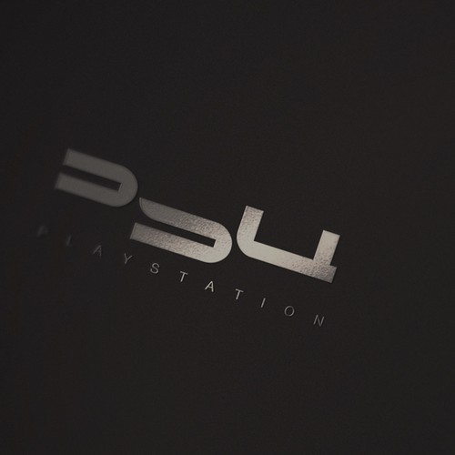 Community Contest: Create the logo for the PlayStation 4. Winner receives $500! Design by maximage