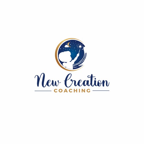 Creative Coaching Logo Contest Design by **Anne Pavesi**