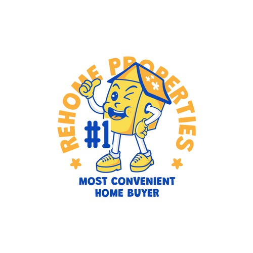 ReHome Properties Design by zumang