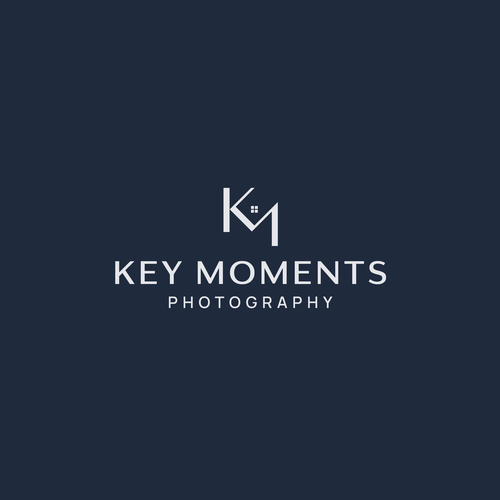 Sleek, Professional Branding for a Luxury Real Estate Photography Business” Design by wonki ™