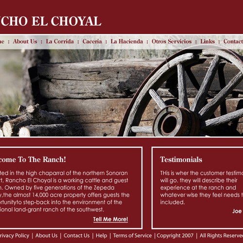  contest entry by gardline