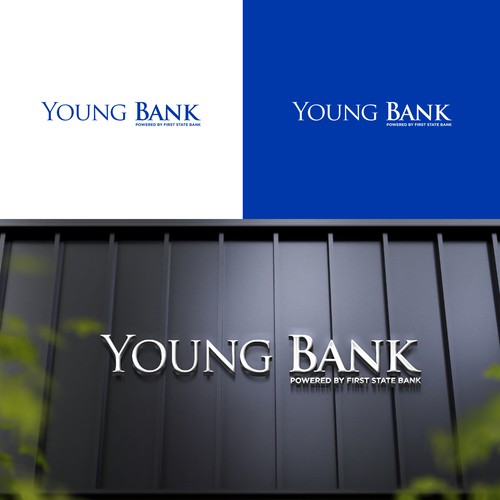 Design Eye-Catching Logo for New Digital Bank Design von KreatifNusantara