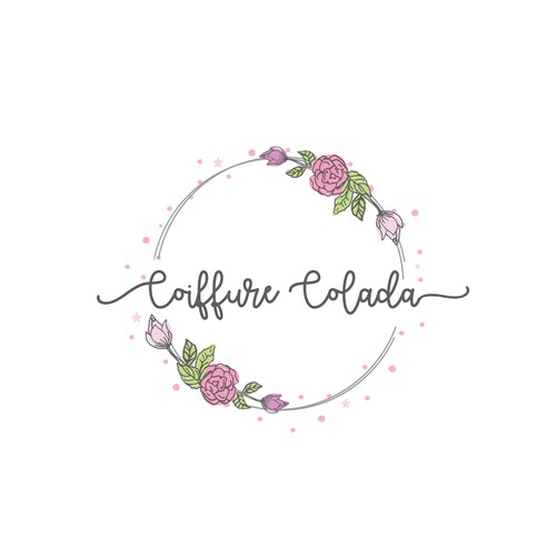 Logo design contest entry by aquamarine d e s i g n