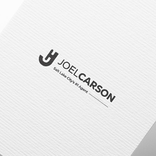 Joel Carson Logo Design by Mr.CreativeLogo