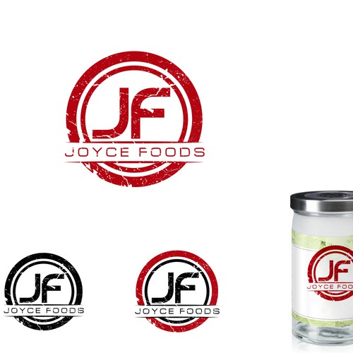 Create The New Logo For Joyce Foods! Design by hames11