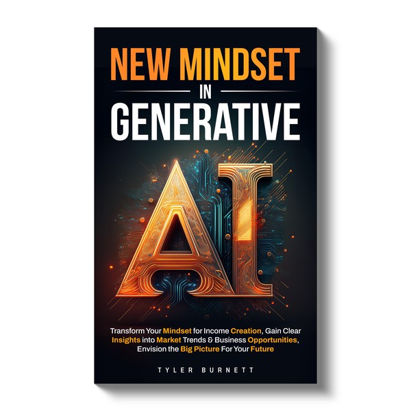 New Mindset In Generative AI Ebook Cover