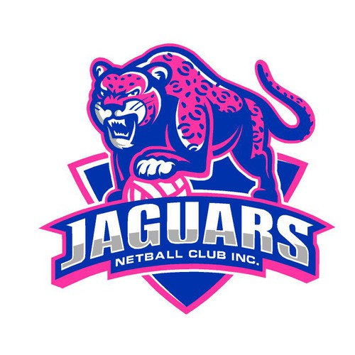 Create the new Jaguars Netball Club logo | Logo design contest