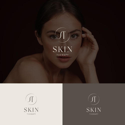 Design New logo for a skin care / beauty treatment company por anx_studio