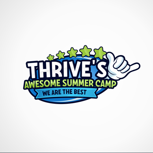 Bold, Vibrant logo for local Summer Program. Design von Zept'ID99™