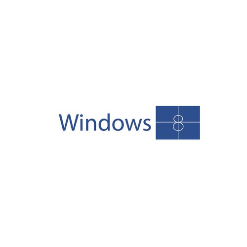 Redesign Microsoft's Windows 8 Logo – Just for Fun – Guaranteed contest from Archon Systems Inc (creators of inFlow Inventory) Diseño de Velash