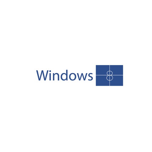 Redesign Microsoft's Windows 8 Logo – Just for Fun – Guaranteed contest from Archon Systems Inc (creators of inFlow Inventory) Design réalisé par Velash