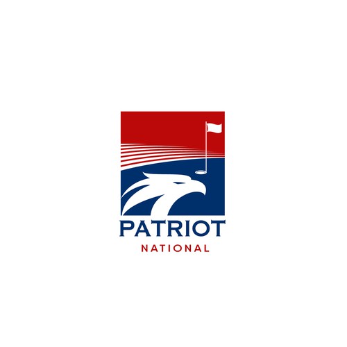 Patriots National Golf Club Design réalisé par LOLIALOVAdesign