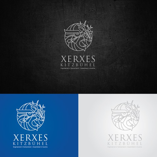 Logo design contest entry by El John