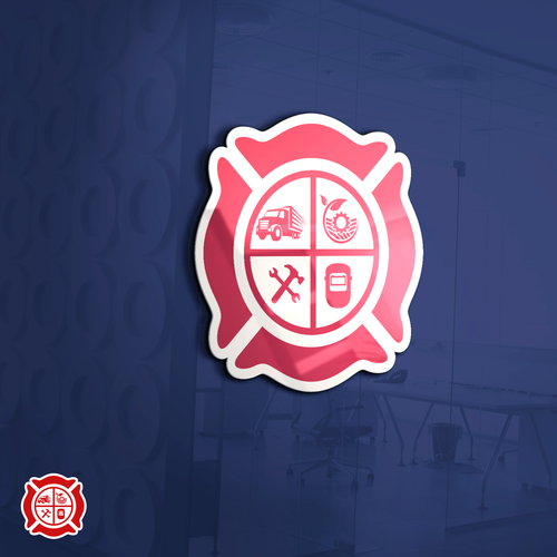 Logo design contest entry by jozGANDOZ30™