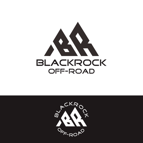 Designs Design a bold logo for 4x4 wheels brand Logo design contest