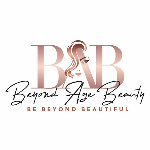 Beyond Age Beauty is looking for a creative high end logo design for People of Color 40+Beauty Brand Design by Berlina