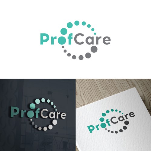 Design an elegant logo for health care services Design by THE DESIGNSTER