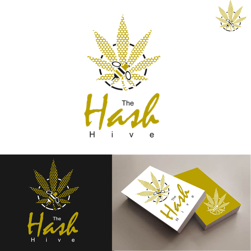 Hash company needing Playful and professional logo Design by scorpionagency
