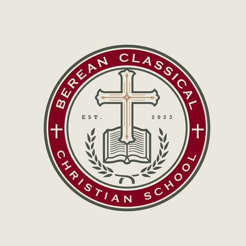 New Classical Christain School looking for help designing a logo and social media package Design by Yulianto.dedy