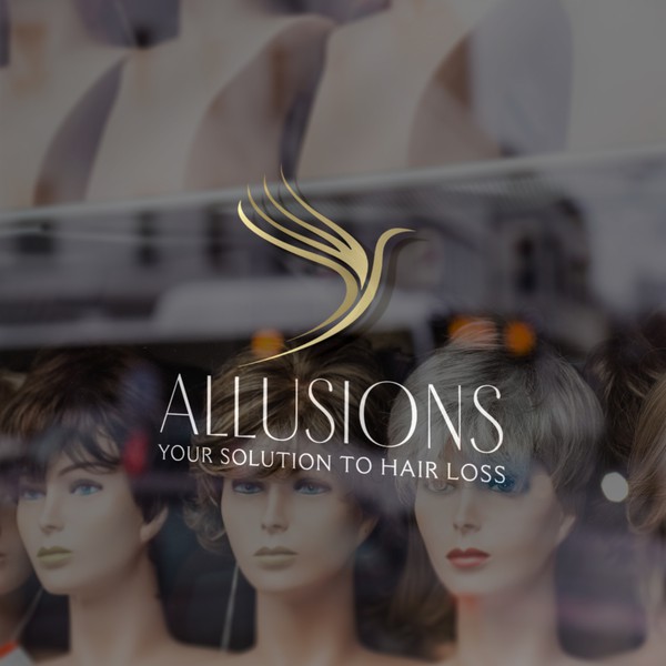Allusions - Logo and Brand Identity