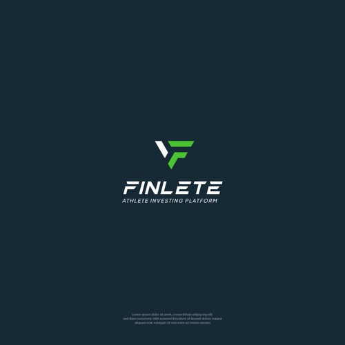 Design a logo for a Sports Fin-Tech Company! Design réalisé par Xandy in Design