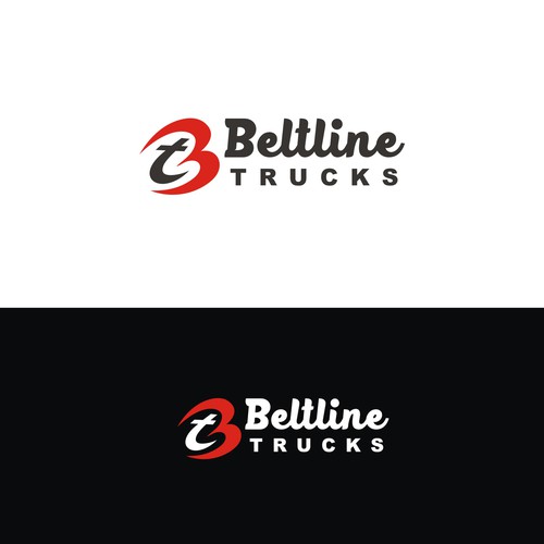 Design a logo for a truck rental company in Western Michigan Design by MagesticD