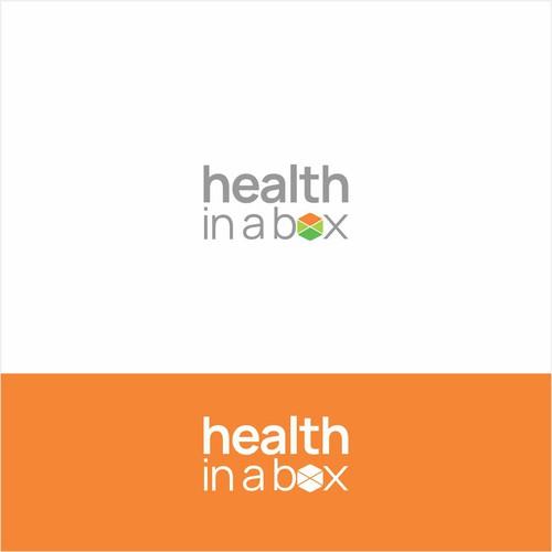 health in a box Design by monemtu