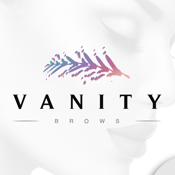 Design by The Bold Llama titled "Vanity Brows"