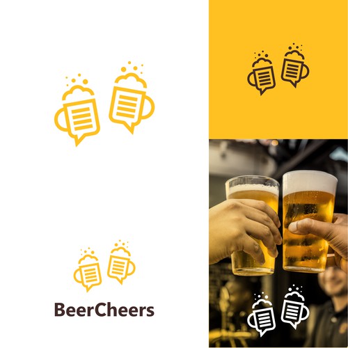 Logo & social media pack contest entry by R A H A J O E