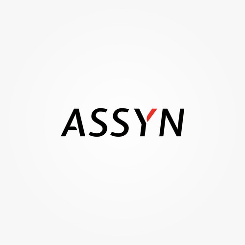 New logo for “Assyn” SaaS platform Design by viqisetiadi11