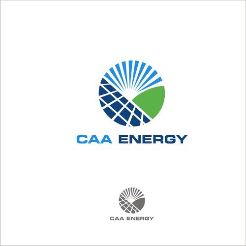 GA19さんのinnovative and renewable energy supplier looking for new logoデザイン