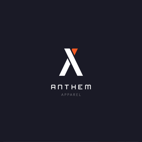 Anthem Apparel needs a brand logo design for it's urban-modern clothing line.-ontwerp door multipatt_