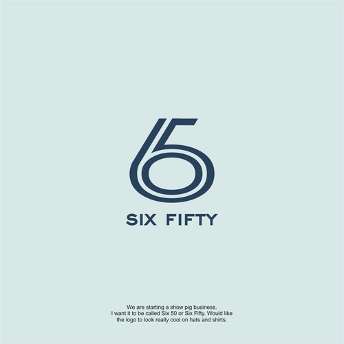 Modern Show pig logo!!!!!! Design by kang saud