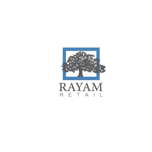 Logo for Rayam Retail Design por Velash