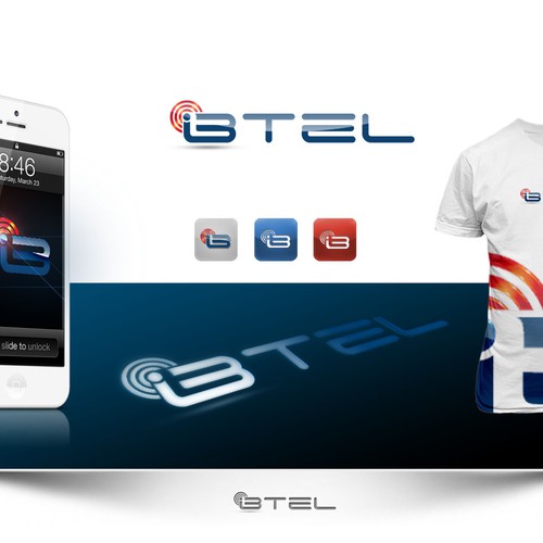 Diseño de Design BTEL's New Logo de Brandstar™