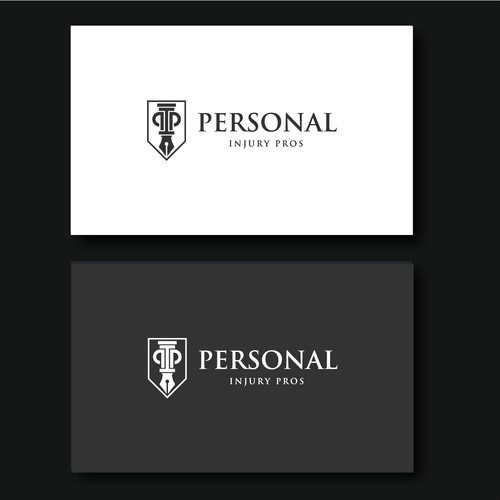 Logo Creation for Defense Attorney Group Design by ShiipArt