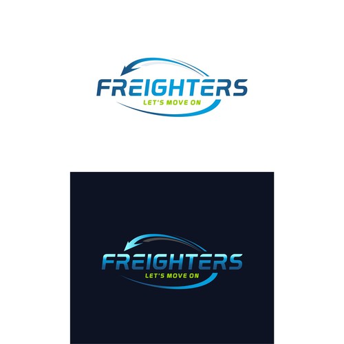 Freighters Brand Design by 123Graphics