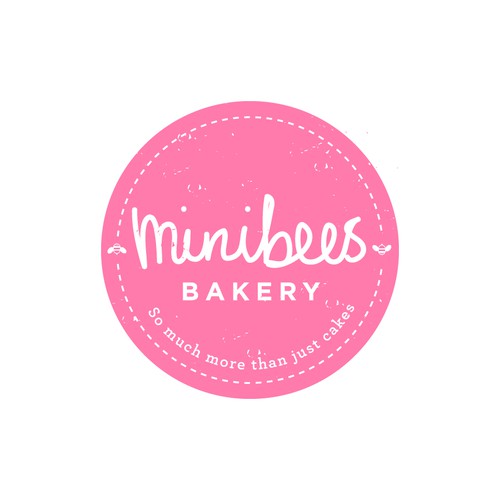 Create a lively logo for a fun and creative bakery Design by super__