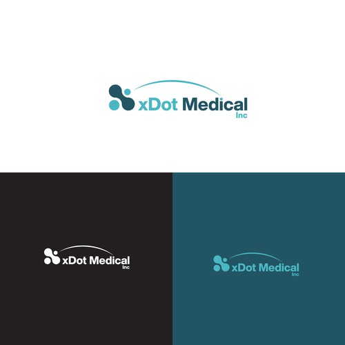 Professional and sophisticated logo for a disruptive medical device company Design by AdelNouri