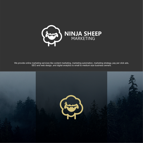 ★ Create A Ninja Sheep!?!? Wait... What??? ★ Design by Artvin