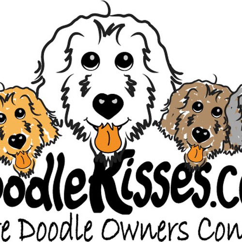 [[  CLOSED TO SUBMISSIONS - WINNER CHOSEN  ]] DoodleKisses Logo Design by dstaud