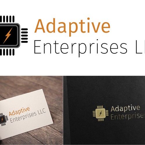 Logo for Technology Firm that Helps Disabled People Design by Nikers