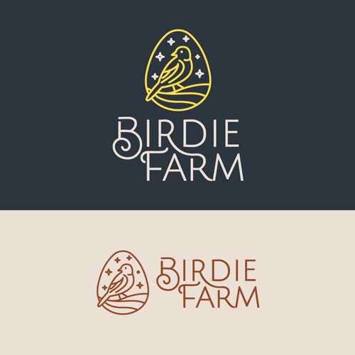 Inspired logo for a 'farm to fork' regenerative farm and lifestyle brand Design von Ye_eS