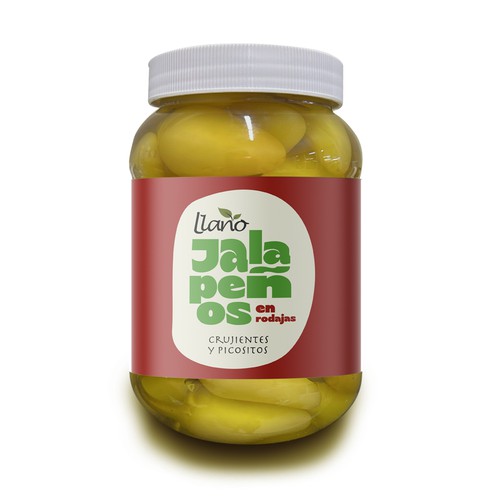 Product label contest entry by logolito