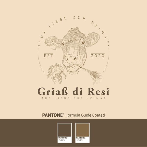 Design by DragonStep titled "Bayern restaurant logo design"