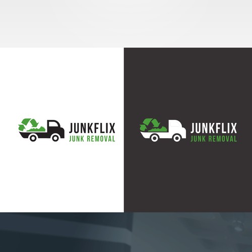 JUNK REMOVAL - SEATTLE Design by RaGraphix