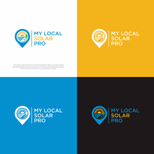 Create a Logo for a Fast Growing All Virtual Solar Panel Sales and Marketing Company Design von Aemiro™