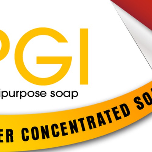 Design di New product label wanted for PGI di mcfrance