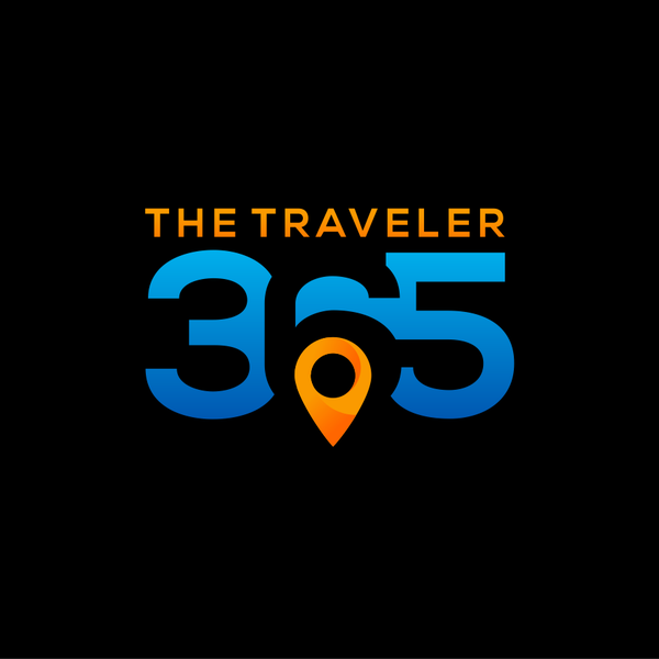 A travel blog/agency logo that stands out and. One that could be around for a long time.