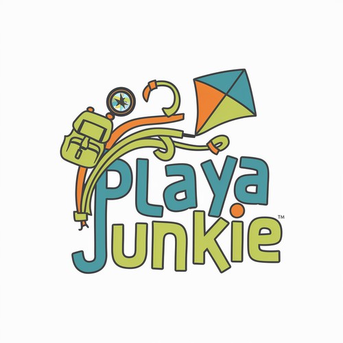 Designs | Design a fun-loving logo for travel enthusiasts | Logo design ...